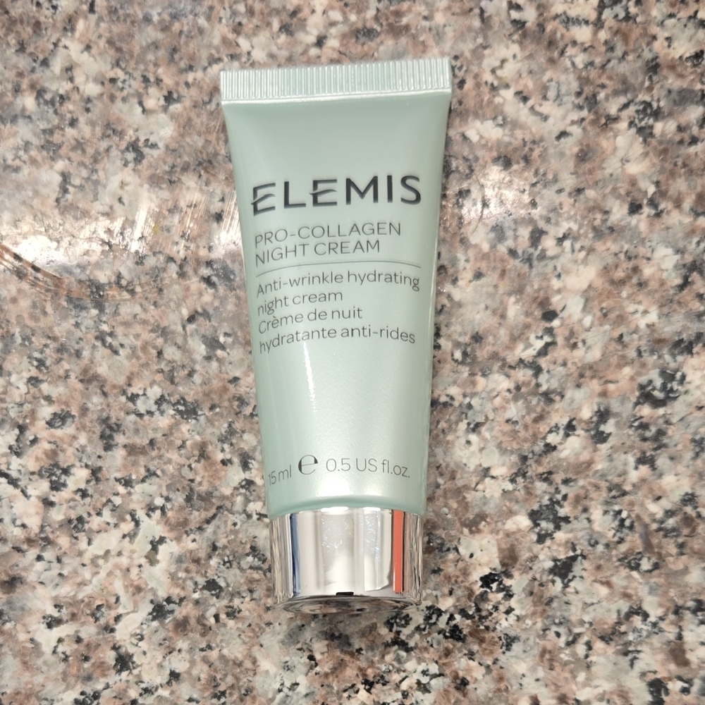Elemis Pro-Collagen Night Cream - New/unopened